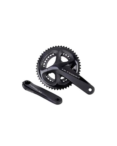 Shimano Ultegra Fc R8000 2×11 Speed Hollowtech Ii Road Crankset 3