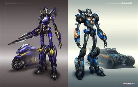 AeonMagnus — More Transformers Universe concept art.