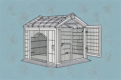 Creative Outdoor Dog Kennel Roof Ideas to Keep Your Pet Safe and ...