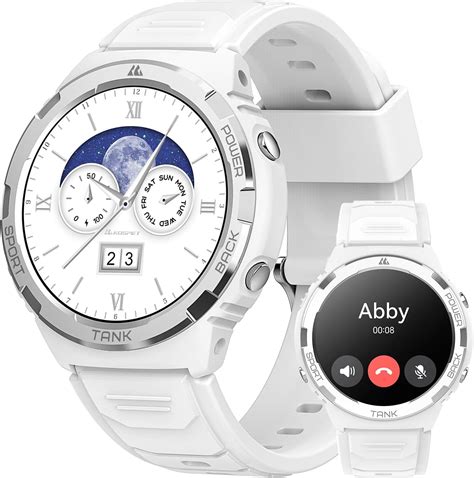 Lige Smartwatch Damen Bluetooth Telefonanrufe Musik F R Android Ios