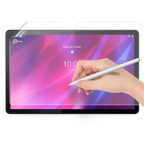 Купить Для Lenovo Tab P11.5 Plus 2023 бумажная защитная пленка для ...
