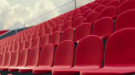 Stadium seats 3d Stock Video Footage - 4K and HD Video Clips | Shutterstock