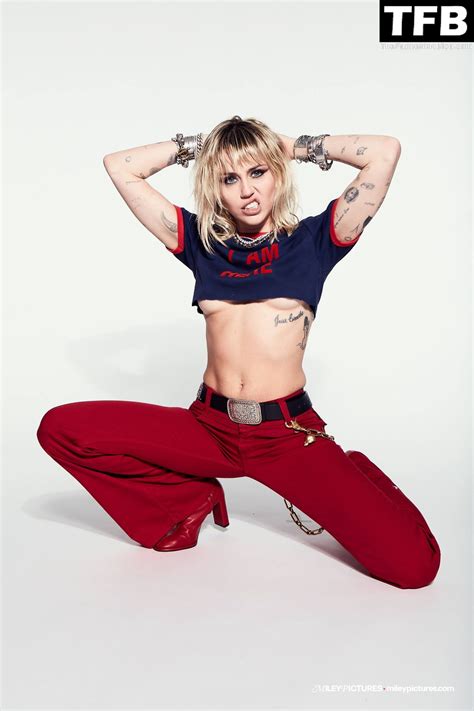 Miley Cyrus Mileycyrus Nude Leaks OnlyFans Photo TheFappening