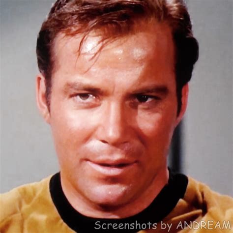 William Shatner As Capt Kirk Star Trek 1968 William Shatner