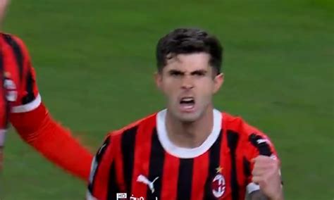 Pulisic A Mediaset Vogliamo Portare A Casa La Coppa