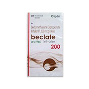 Beclate Mcg Inhaler Buy Online At Lowest Price