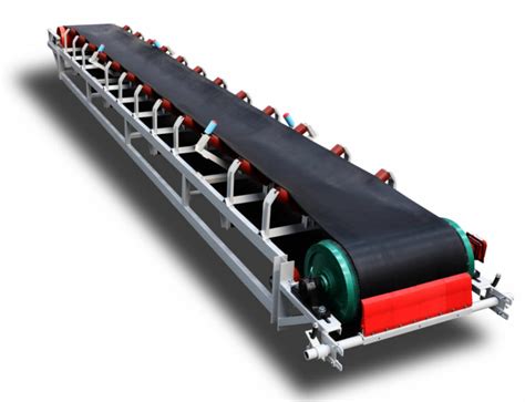 How To Select The Right Belt Conveyor Supplier For Your Needs Jingjin