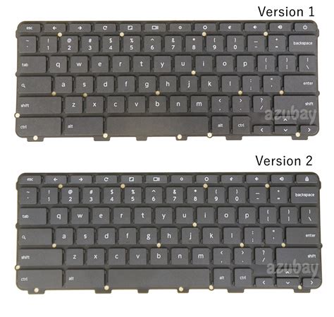 Keyboard For Lenovo Chromebook 100e 81er N24 100e 2nd Gen 81ma 500e