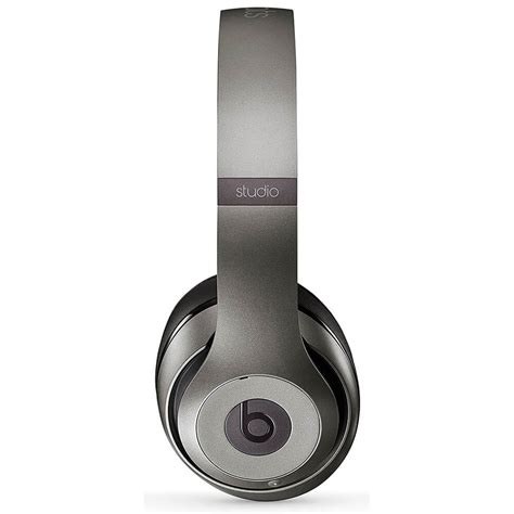 Auriculares Inal Mbricos Beats Studio Titanium Quonty