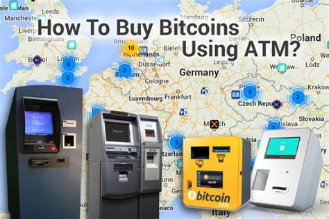 How To Own A Bitcoin Atm Machine