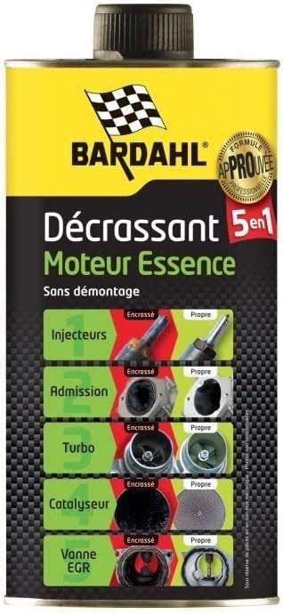 Amazon Fr Bardahl D Crassant En Essence L