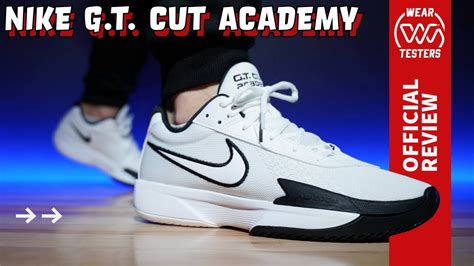 Nike Gt Cut Academy Youtube