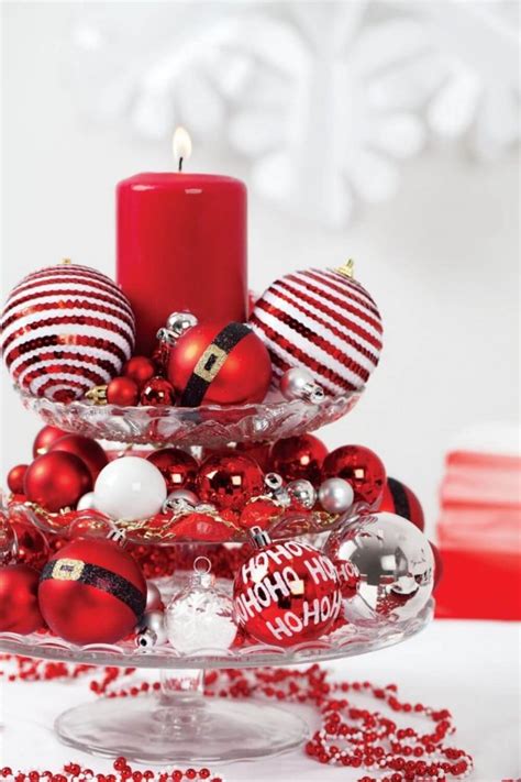 40+ Best Red Christmas Decor Ideas and Designs for 2022