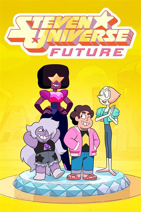 Steven Universe Future Tv Series 2019 2020 Posters — The Movie