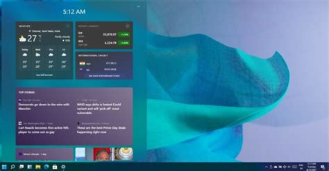 [How To] Change Windows 10 Taskbar Transparency Level