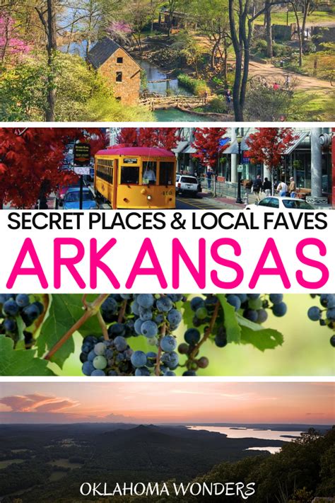 Arkansas Hidden Gems Best Off The Beaten Path Secret Spots Artofit