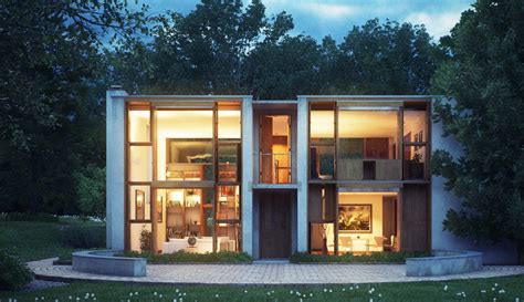 AD Classics: Esherick House / Louis Kahn | ArchDaily