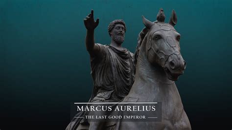 Marcus Aurelius The Last Good Emperor Youtube