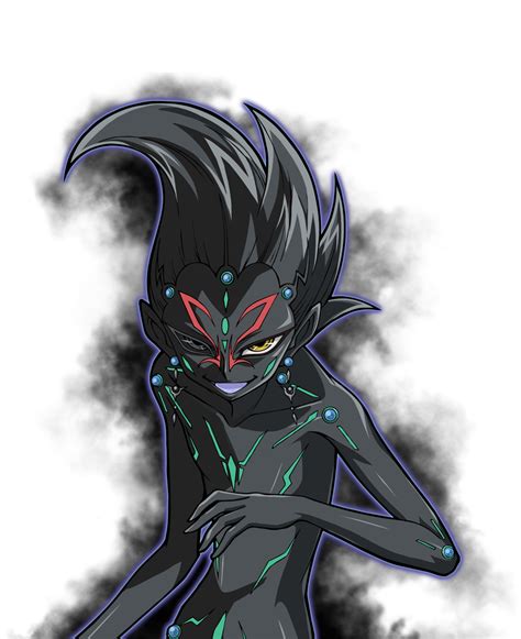 Number 96 Dark Mist Yu Gi Oh ZEXAL Image 2503107 Zerochan