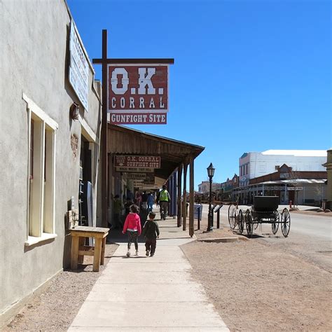 The Trip So Far: Bisbee, Tombstone, and the Southern Arizona Desert