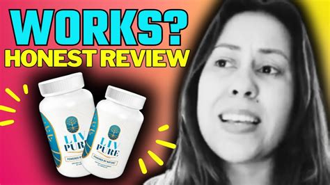 LIV PURE Review WARNING Liv Pure Reviews Liv Pure Reviews