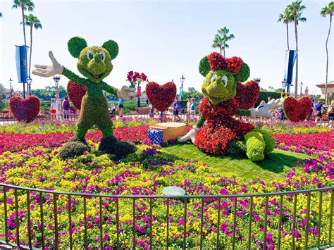 Walt Disney World Flower And Garden Festival 2024 - Ruby Willie