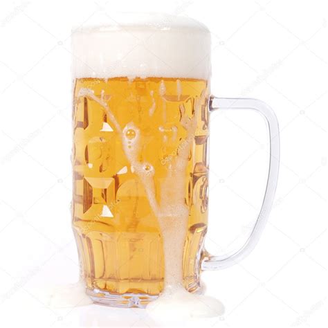 German beer glass — Stock Photo © claudiodivizia #6365320