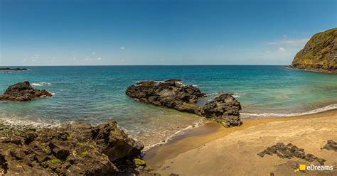 Las Mejores playas de Azores Guía de playas Portugal