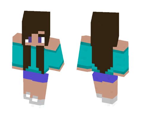 Minecraft Alex Skin PNG