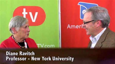 interview  diane ravitch professor  york university edtechreview
