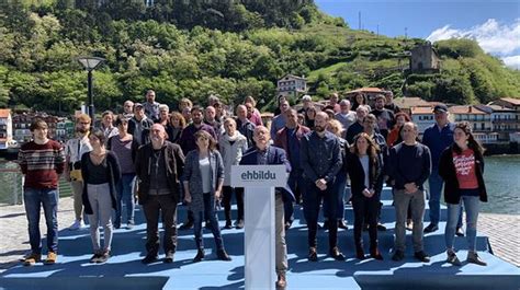 Elecciones municipales forales europeas 2019 Campaña de EH Bildu en