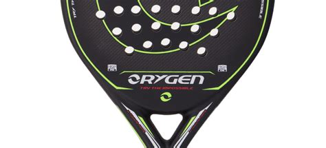 Orygen Xtreme Carbon Pro Orygen Padel