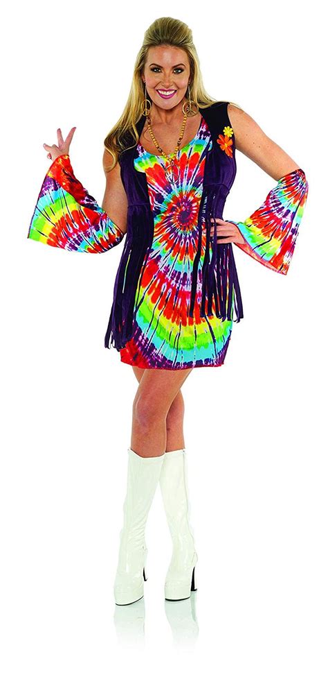 1960s Tie Dye