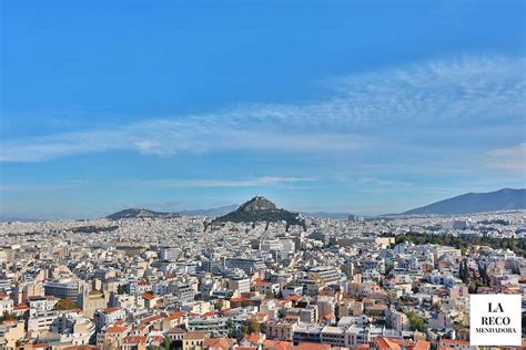 Cómo IR del AEROPUERTO de ATENAS al CENTRO