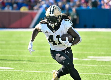 Alvin Kamara