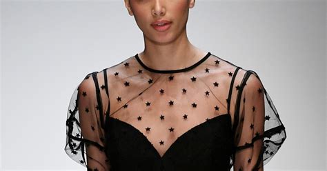 Lingerie Mostra Aprenda A Usar A Tend Ncia E Equilibrar Sensualidade Purepeople