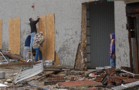 Photos Hurricane Sandy Sweeps Away Bayshore Businesses Destroys