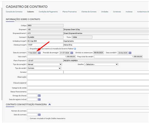 Data De Emissão Do Titulo - Ao cadastrar a comissão qual será a data de emissão do título? : Sienge ...