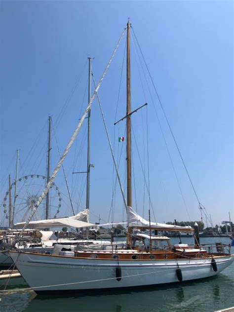 CARAVELLE, Sailing vessel - Details and current position - MMSI ...