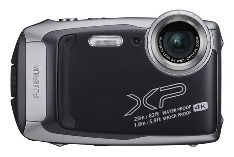 4K Video Added To Waterproof Fujifilm FinePix XP140 EPHOTOzine