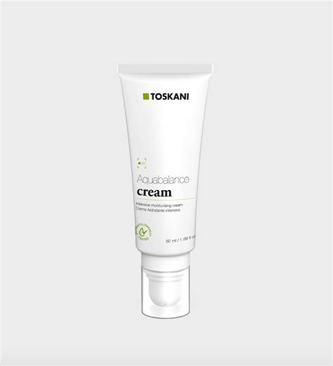 Toskani Aquabalance Cream Teganmacskin