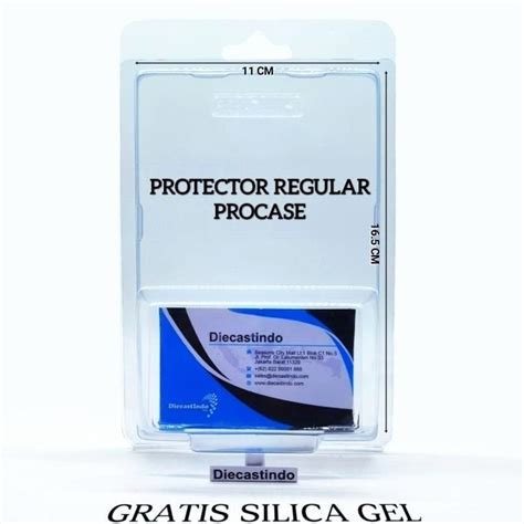 Jual Hotwheels Hot Wheels Regular Protector Protektor Merk Procase
