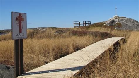 New Memorial In Fox Harbour Honours Those Lost At Sea Cbc News