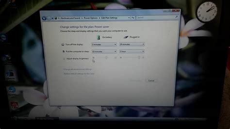 How To Adjust Brightness On A Dell Laptop YouTube