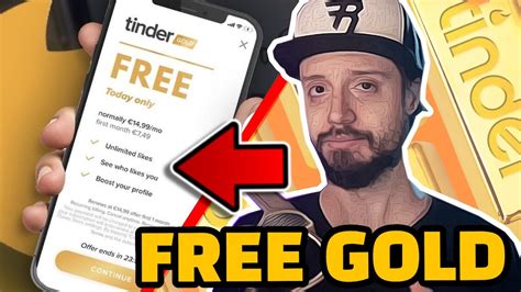 How To Get Tinder Gold For Free And See Who Likes You In 2023 Free