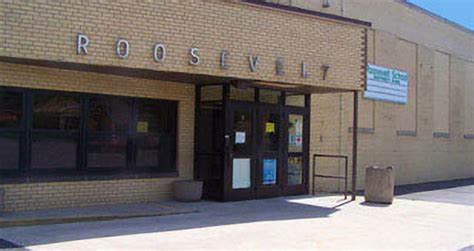 Roosevelt Elementary School | Roosevelt Elementary School