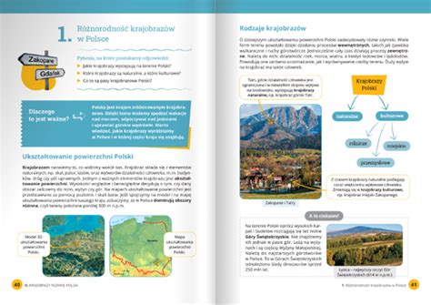 Podręcznik do geografii Klasa 5 Geografia bez tajemnic WSiP pl