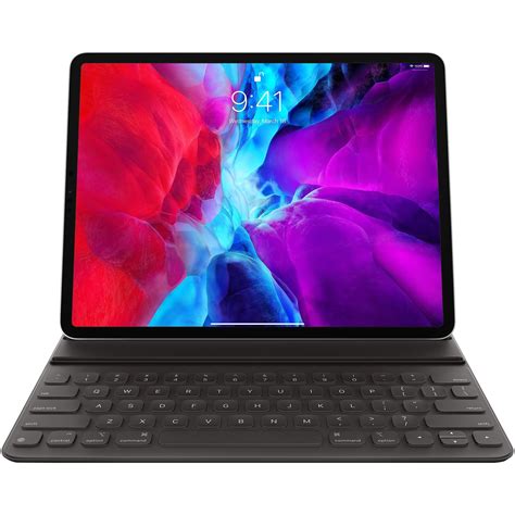 Apple Smart Keyboard Folio billentyűzet tok iPad Pro 12,9" (2020