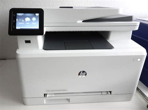 HP Color LaserJet Pro MFP M274 | Kaufen auf Ricardo