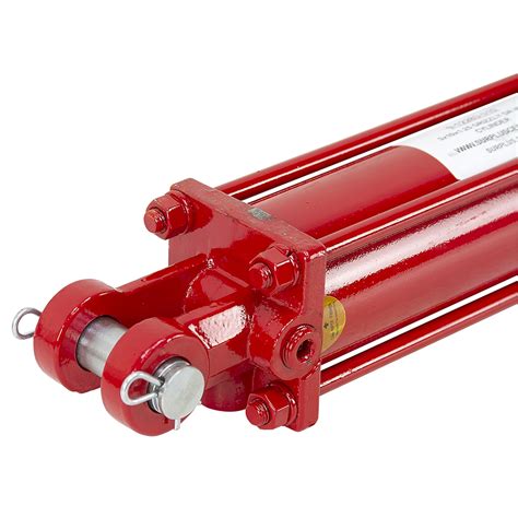 3x12x125 Da Hydraulic Cylinder Grizzly 088416 Double Acting Hydraulic Cylinders Hydraulic